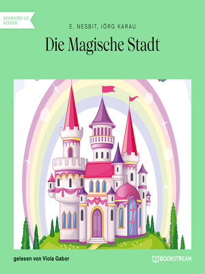 cover image of Die Magische Stadt
